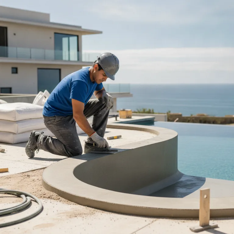 Construtor Piscinas Luxo serviço em Rio das Ostras